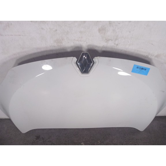 Recambio de capot para renault megane iii berlina 5 p expression referencia OEM IAM   