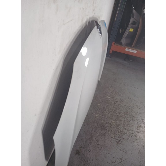 Recambio de capot para renault megane iii berlina 5 p expression referencia OEM IAM   