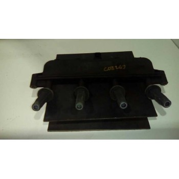 Recambio de bobina encendido para citroën xsara berlina 1.6i sx referencia OEM IAM 9628158580  