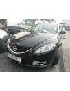 mazda 6 lim. (gh) del año 2009