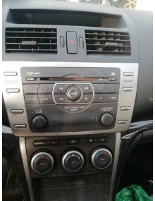 mazda 6 lim. (gh) del año 2009 2