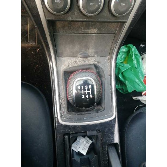 mazda 6 lim. (gh) del año 2009