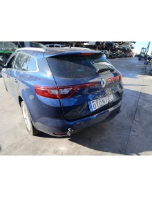 renault megane iv sport tourer (k9a/m/n_) del año 2018