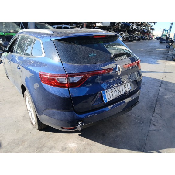 renault megane iv sport tourer (k9a/m/n_) del año 2018