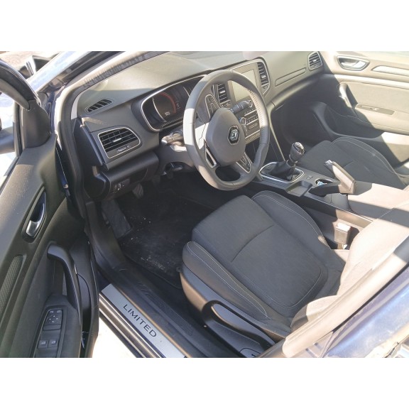 renault megane iv sport tourer (k9a/m/n_) del año 2018