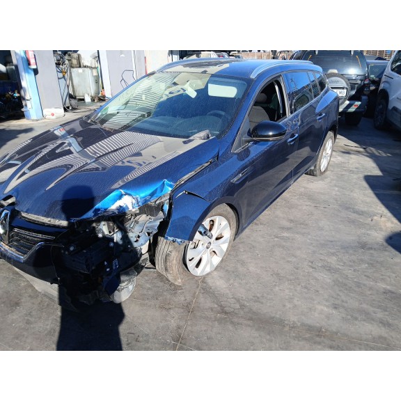 renault megane iv sport tourer (k9a/m/n_) del año 2018