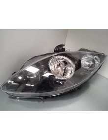 Recambio de faro izquierdo para seat leon (1p1) referencia OEM IAM 5P1941005E NUEVO H7+H1 2