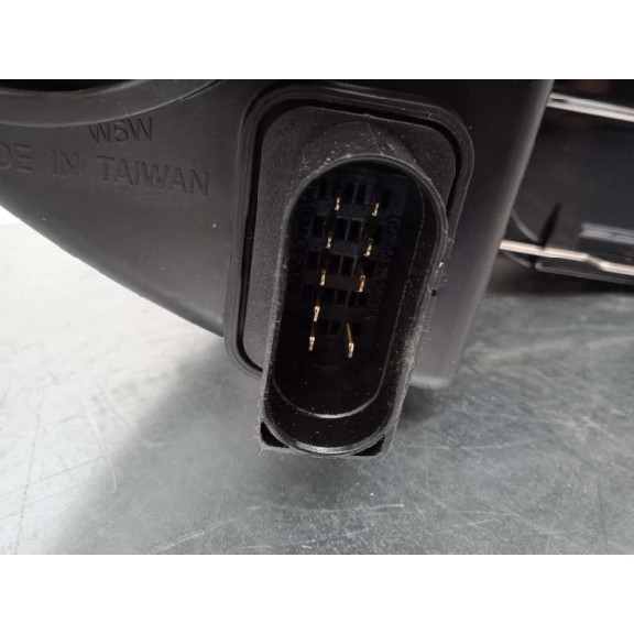 Recambio de faro izquierdo para seat leon (1p1) referencia OEM IAM 5P1941005E NUEVO H7+H1