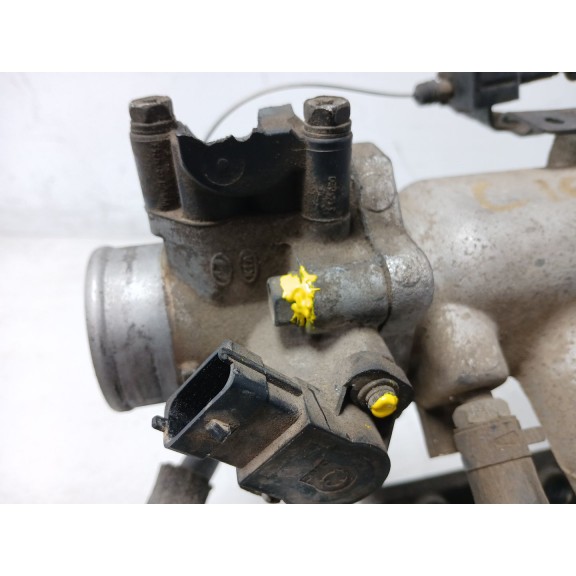 Recambio de colector admision para kia picanto 1.1 cat referencia OEM IAM   