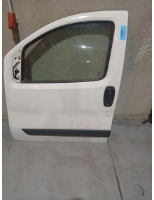 Recambio de puerta delantera izquierda para fiat fiorino básico familiar referencia OEM IAM   