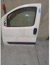 Recambio de puerta delantera izquierda para fiat fiorino básico familiar referencia OEM IAM   