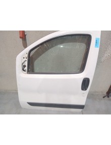 Recambio de puerta delantera izquierda para fiat fiorino básico familiar referencia OEM IAM    2