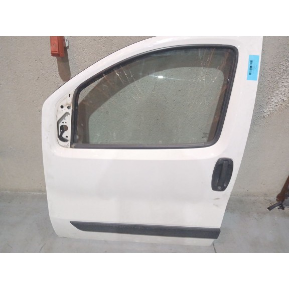 Recambio de puerta delantera izquierda para fiat fiorino básico familiar referencia OEM IAM   