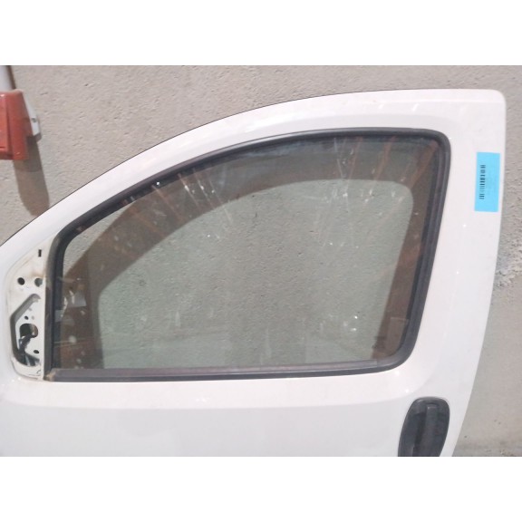 Recambio de puerta delantera izquierda para fiat fiorino básico familiar referencia OEM IAM   