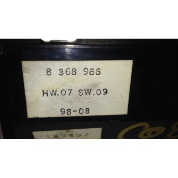 Recambio de mando elevalunas delantero izquierdo para bmw serie 5 touring (e39) 528i referencia OEM IAM 8368966  