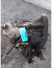 Recambio de caja cambios para renault megane iii berlina 5 p emotion referencia OEM IAM JR5175 B 176.223KM 5V