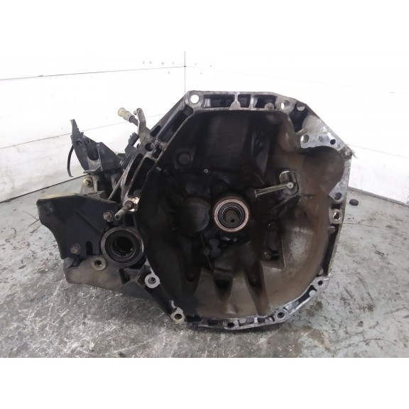 Recambio de caja cambios para renault megane iii berlina 5 p emotion referencia OEM IAM JR5175 B 176.223KM 5V