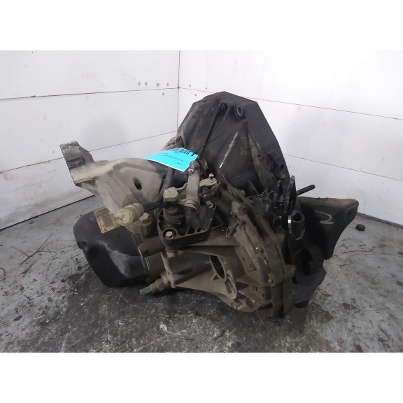 Recambio de caja cambios para renault megane iii berlina 5 p emotion referencia OEM IAM JR5175 B 176.223KM 5V