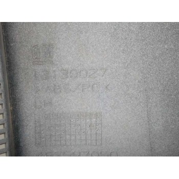 Recambio de piloto trasero izquierdo para opel meriva cosmo referencia OEM IAM 13130027 13196002 13196005