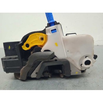 Recambio de cerradura puerta delantera izquierda para opel astra j lim. cosmo referencia OEM IAM 13577983  6 PINS