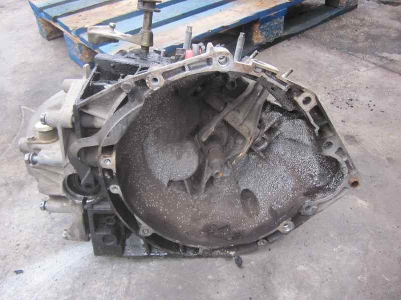 Recambio de caja cambios para citroën jumper caja abierta (06.2006 =>) 2.2 hdi cat referencia OEM IAM  CASCO 