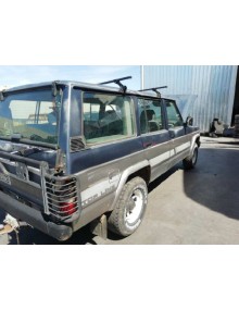 nissan patrol iii/2 station wagon (w260) del año 1992