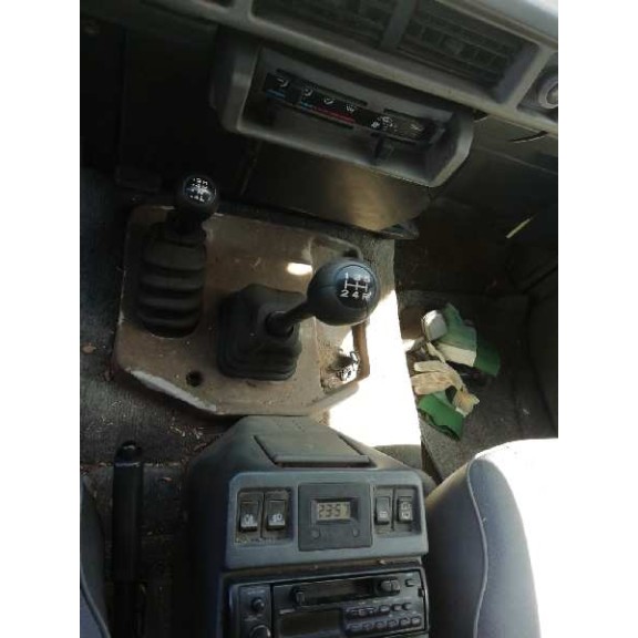 nissan patrol iii/2 station wagon (w260) del año 1992