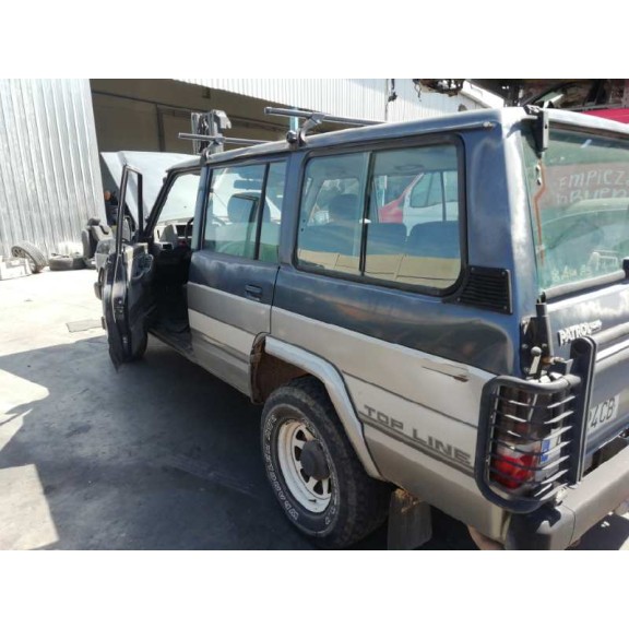 nissan patrol iii/2 station wagon (w260) del año 1992