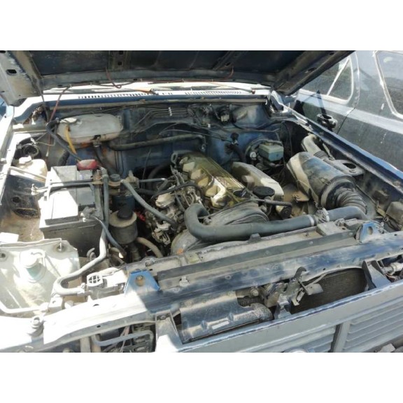 nissan patrol iii/2 station wagon (w260) del año 1992