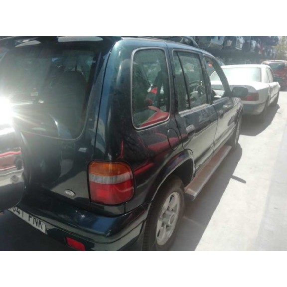 kia sportage del año 1997