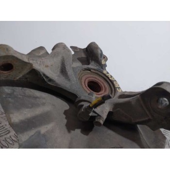 Recambio de mangueta delantera derecha para hyundai accent (mc) gl referencia OEM IAM  4 TORNILLOS 