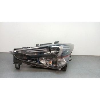 Recambio de faro izquierdo para mazda cx-5 (kf) 2.0 referencia OEM IAM kb8n51040 4603916500 