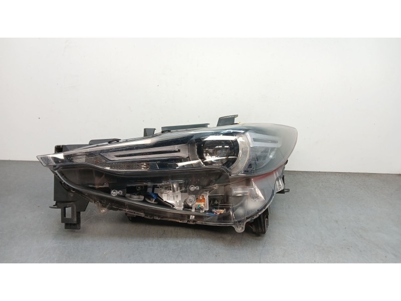 Recambio de faro izquierdo para mazda cx-5 (kf) 2.0 referencia OEM IAM kb8n51040 4603916500 