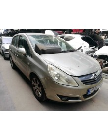 opel corsa d del año 2008