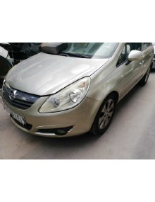 opel corsa d del año 2008 2