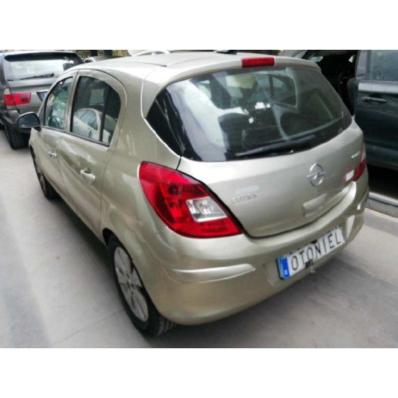 opel corsa d del año 2008