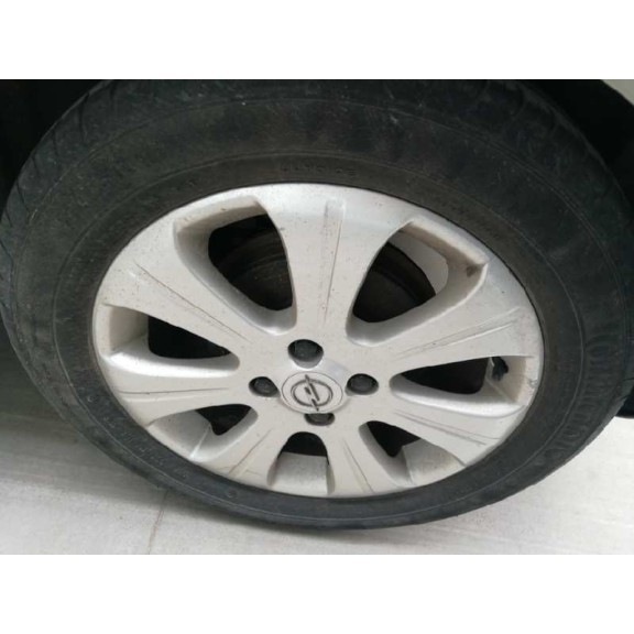 opel corsa d del año 2008