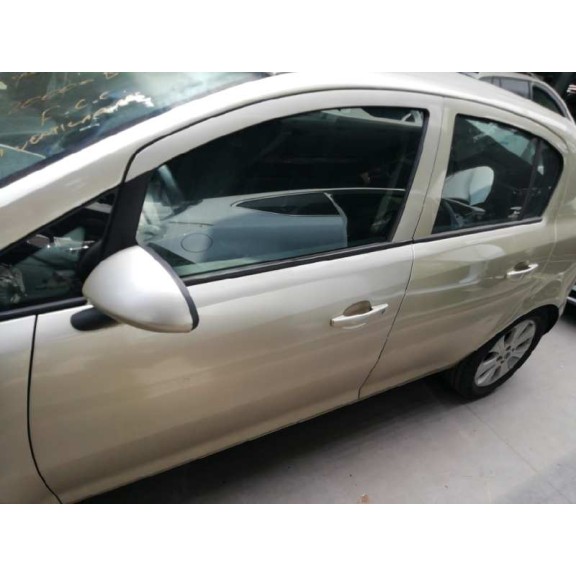 opel corsa d del año 2008