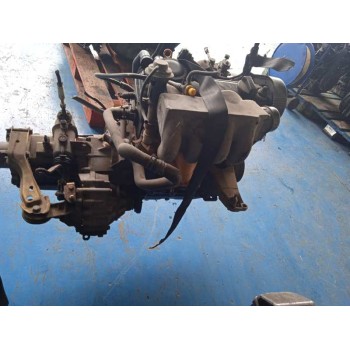 Recambio de motor completo para volkswagen caddy ka/kb (9k9) furg. referencia OEM IAM 1Y GRIPADO 