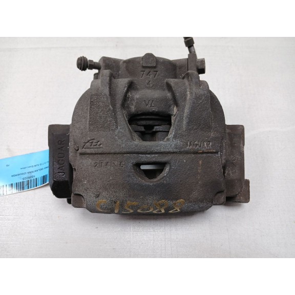 Recambio de pinza freno delantera izquierda para jaguar xj executive referencia OEM IAM   
