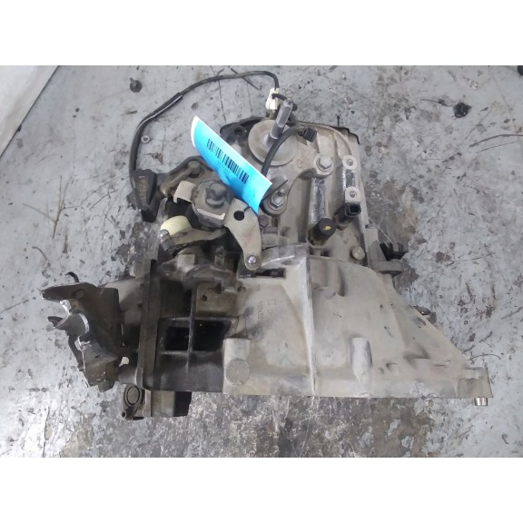 Recambio de caja cambios para peugeot 3008 premium referencia OEM IAM 20MB26 6V 134.666KM