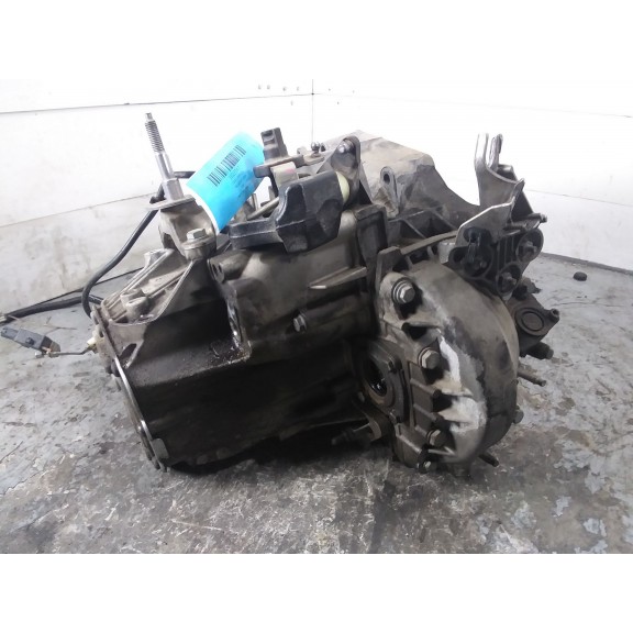 Recambio de caja cambios para peugeot 3008 premium referencia OEM IAM 20MB26 6V 134.666KM