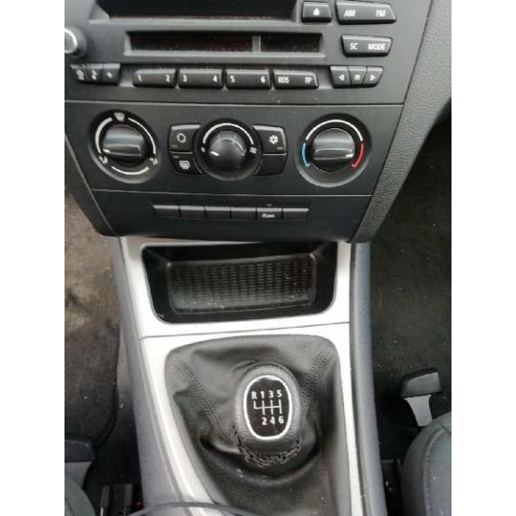 bmw serie 1 berlina (e81/e87) del año 2011