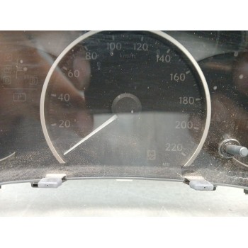 Recambio de cuadro instrumentos para lexus ct (zwa10_) 200h (zwa10_) referencia OEM IAM 8380076670 2574809311 12T03604D