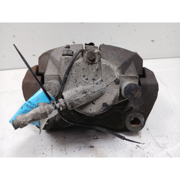 Recambio de pinza freno delantera izquierda para volkswagen touareg (7la) tdi r5 referencia OEM IAM 7670045  ATE