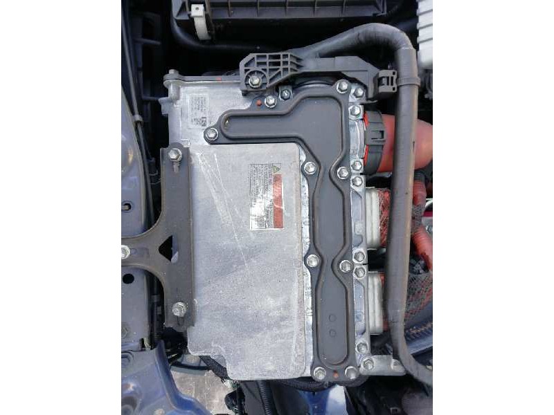 Recambio de inversor para toyota auris hybrid active referencia OEM IAM   
