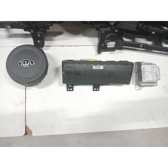 Recambio de kit airbag para kia optima business referencia OEM IAM   