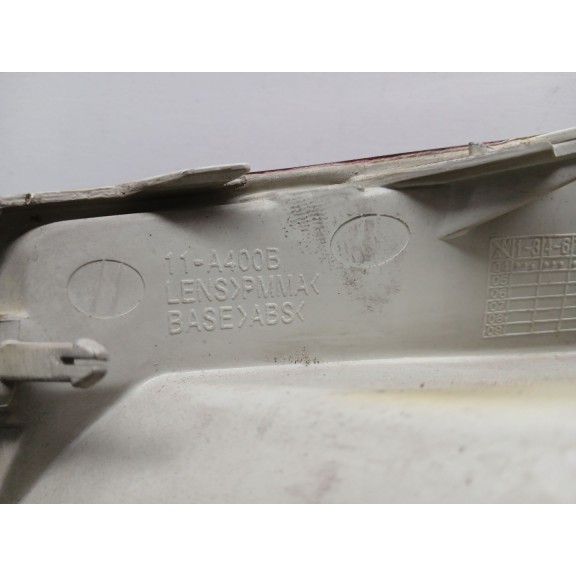 Recambio de piloto trasero izquierdo para volkswagen golf v berlina (1k1) highline referencia OEM IAM 11a400b tyc 