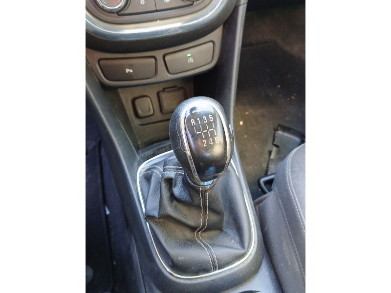 Recambio de caja cambios para opel mokka / mokka x (j13) 1.7 cdti (_76) referencia OEM IAM   