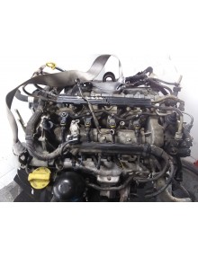 Recambio de motor completo para fiat fiorino básico familiar referencia OEM IAM 199A2000  M